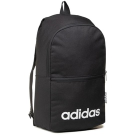 adidas Linear Classic Daily Backpack black/black/white