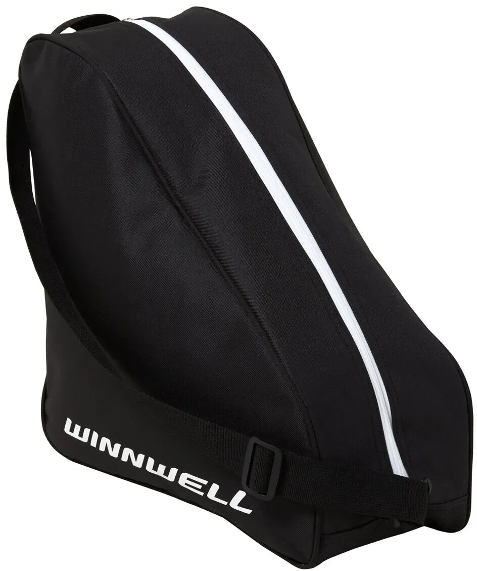 Inline Skates Tasche WinnWell  Skate Bag Black - Schwarz