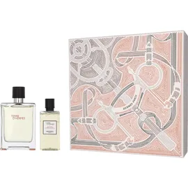 Hermès Terre Eau de Toilette 100 ml + Duschgel 80 ml Geschenkset