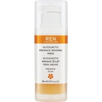 REN Clean Skincare Radiance Glycolic Lactic Radiance Renewal Mask