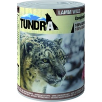 Tundra Katzenfutter Lamm & Wild, Nassfutter (400g)