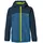 Turaco III Jacke Blau 122