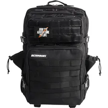 elitrainx Elitex 25l Schwarz