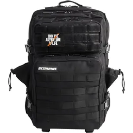 elitrainx Elitex 25l Schwarz