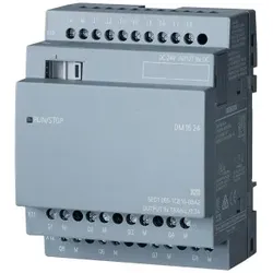 Siemens 6ED10551CB100BA2 LOGO! DM16 24 für LOGO! 8