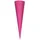 Goldbuch Bastelschultüte pink 70 cm rund