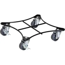 Wagner Pflanzenroller Retro Style 22 x 22 x 5,5 cm