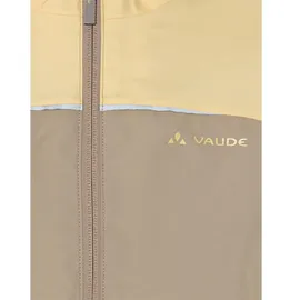 Vaude Regenjacke Gelb 122