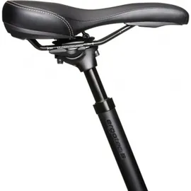 Ergotec Federsattelstütze SP-10.0 Ø31,6, 350mm,15mm schwarz