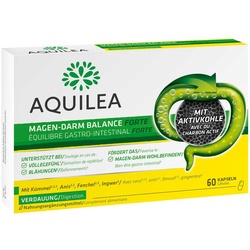 Aquilea Magen Darm Balance Forte Kapseln