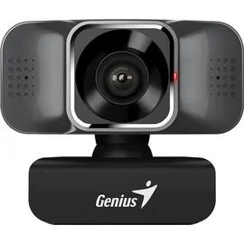 Genius FaceCam Schwarz