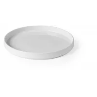 HENDI Oslo Dessertteller 24 cm Weiß 6er Set