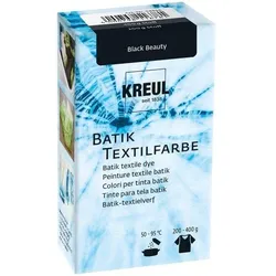 KREUL Batik-Textilfarbe Black Beauty 70 g