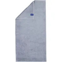 Villeroy & Boch Zöllner Handtücher Blau, Textil, 80x150 cm