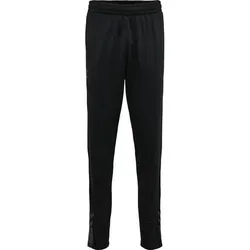 HUMMEL Herren Sporthose hmlACTIVE TRAINING PANTS, BLACK, XL