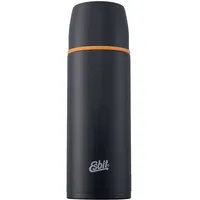 Esbit Isolierflasche schwarz 1 l