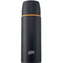 Esbit Isolierflasche schwarz 1 l