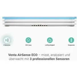 Venta AS100 AirSense ECO Weiß