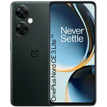 OnePlus Nord CE 3 Lite 5G 8 GB RAM 128 GB Chromatic Gray