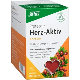 Protecor Herz-Aktiv Kapseln