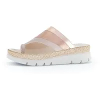 Gabor Sandalen für Damen, rosa Gr.: 40