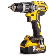 DeWalt DCD796P1 inkl. 1 x 5,0 Ah + Koffer