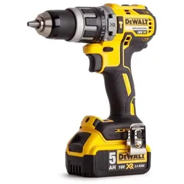DeWalt DCD796P1 inkl. 1 x 5,0 Ah + Koffer