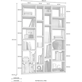 fif Möbel »TOR391-6«, Breite 145 cm