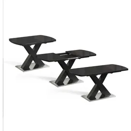Vicco Chinto 120 x 76 x 80 cm schwarz
