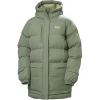 HELLY HANSEN Aurora Parka - Green M