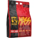 Mutant Mass Strawberry Banana Pulver 6800 g