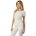 Damen T-Shirt Größe XS weiss