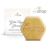 bedrop Gelée Royale Festes Shampoo mit Manuka Honig & Propolis 65 g