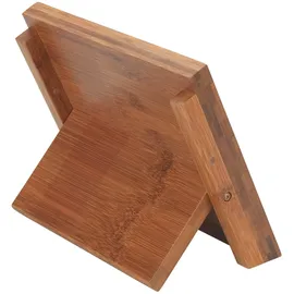 Wenko Magnetischer Messerhalter Mesina, Bambus,