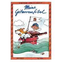MGB Hal Leonard Srl Meine Gitarrenfibel Band 2