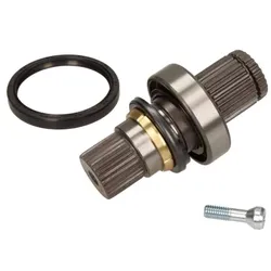 MAXGEAR Steckwelle Differential vorne rechts links für VW Transporter T5 Multivan 49 1443