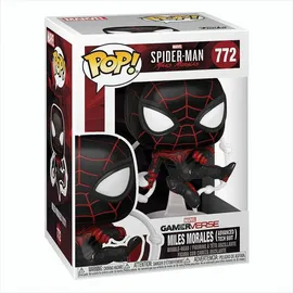 Funko Spider-Man Miles Morales Advanced Tech Suit 9 cm