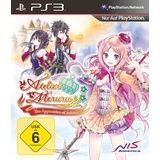 Atelier Meruru: The Apprentice of Arland PS3 Italienisch PlayStation 3