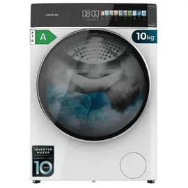 Cecotec Bolero DressCode 10900 Waschmaschine (10 kg, 1400 U/min)