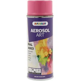 Dupli Color Aerosol Art RAL 4003 Erikaviolett glänzend 0,4 l
