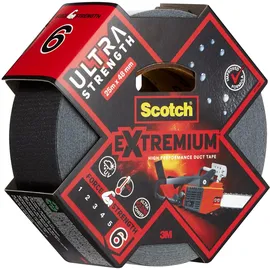 Scotch Klebeband Ultra 25 m x 48 mm