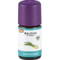 BALDINI BioAroma Lemongras Bio/demeter Öl 5 ml
