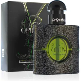 YVES SAINT LAURENT Black Opium Illicit Green Eau de Parfum 30 ml