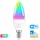 DELTACO SMART HOME Smart LED-Birne E14 4,9 W RGB