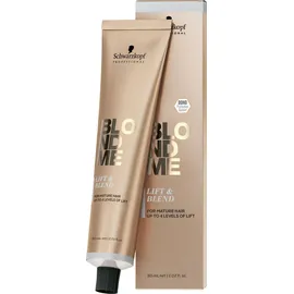 Schwarzkopf BlondMe Lift & Blend Mahagonibraun 60 ml
