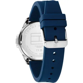 Tommy Hilfiger Oceanic Quarz Silikon 44 mm 1792200