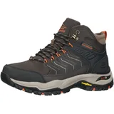 SKECHERS Arch Fit Dawson Raveno Wanderstiefel - Brown - EU 43