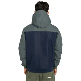 Element Dulcey PKT Jacke Unisex Blau XL