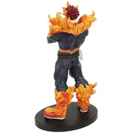 Banpresto My Hero Academia Age of Heroes PVC Statue Endeavor 19 cm