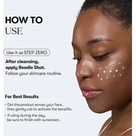 VT COSMETICS Reedle Shot 100 Gesichtsserum 50 ml